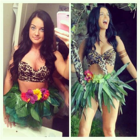 katy perry roar costume - Buscar con Google Easy Diy Costumes, Cute ...