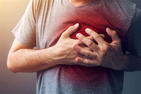 How Do You Treat Substernal Chest Pain? - Flash Uganda Media