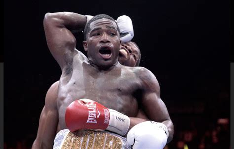 Adrien “The Retired” Broner retires again