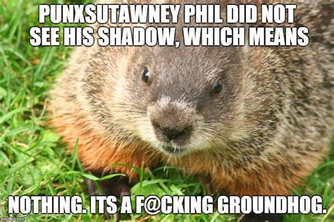 Groundhog Day - Imgflip