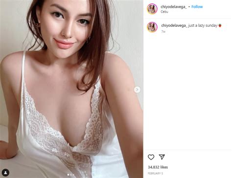 LOOK: Chiyo dela Vega influencer sa Cebu na na-link kay John Estrada