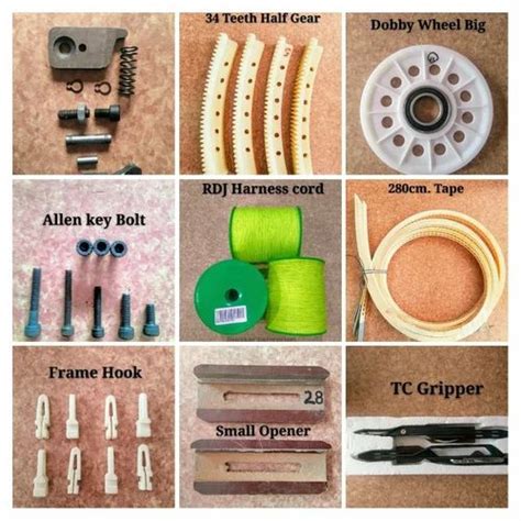 Rapier Parts at Rs 50/number | Rapier Loom Parts in Varanasi | ID: 19975839048