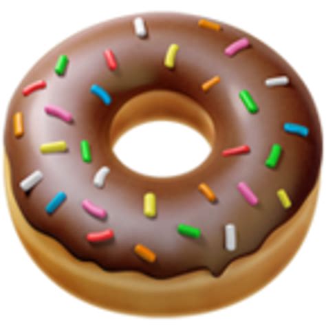 Donut clipart emoji, Picture #941781 donut clipart emoji