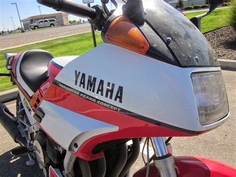 OldMotoDude: Yamaha FJ1200 spotted in Eastern Washington