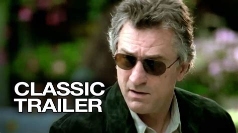 The Score (2001) Official Trailer #1 - Robert De Niro Movie HD - YouTube