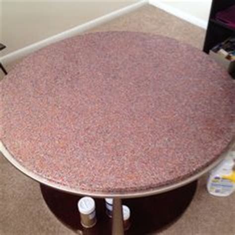 DIY by isewcute... tutorial on how to glitter your own table! | Glitter furniture, Ikea table ...