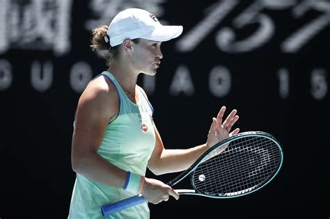 World #1 Ash Barty withdraws from Dubai WTA Premier event (foot injury) | Tennis Forum