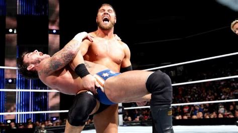 Colonel's WWE Corner: CM Punk VS Curtis Axel SmackDown Review 11/8/13