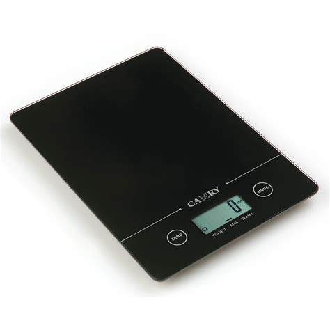 Digital measuring scale