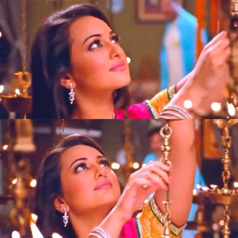 Sonakshi Sinha Wallpapers In Rowdy Rathore