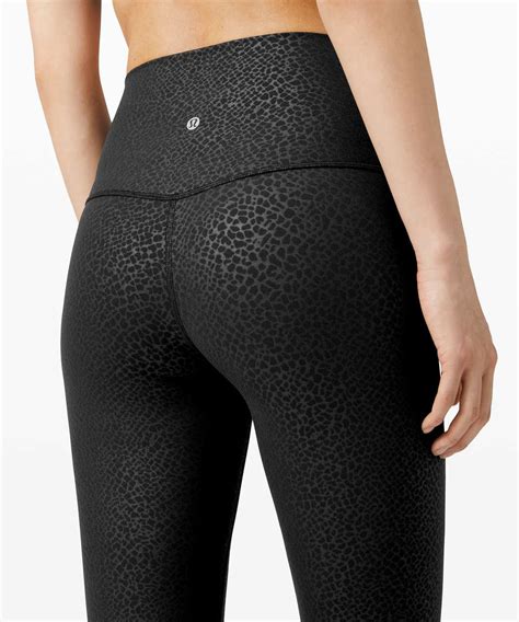 Lululemon Align HR 28” Embossed - circesoftware.net