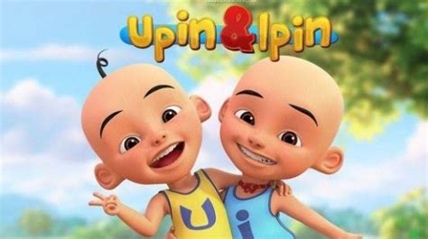 Viral Kisah Tragis Upin dan Ipin, Kuburan jadi Saksi Tragedi Kecelakaan