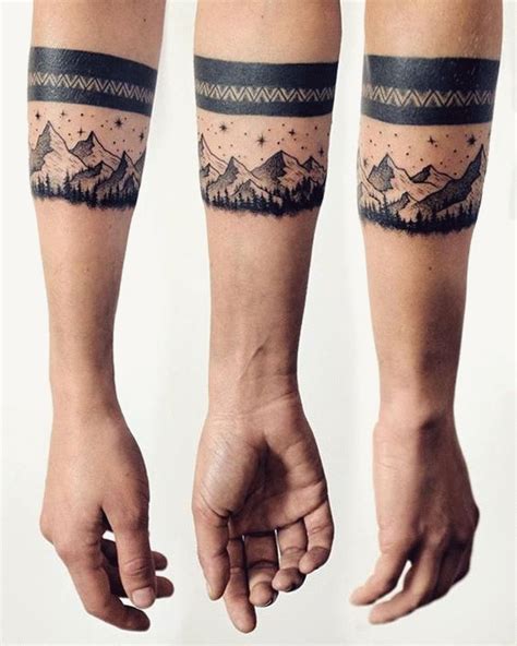 awesome Tattoo Trends - 10 conceptions de tatouage de brassard | Armband tattoos for men ...