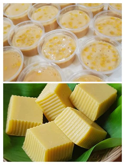 Aneka Resep Puding Jagung, Perpaduan Rasa dan Kelembutan yang Lumer Dimulut