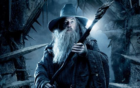 Gandalf in The Hobbit 2 wallpaper | movies and tv series | Wallpaper Better