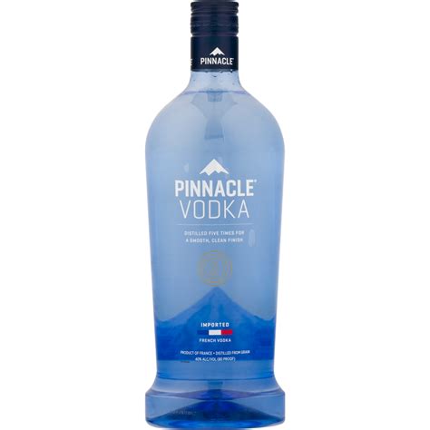 Pinnacle Vodka – Vintage Mattituck