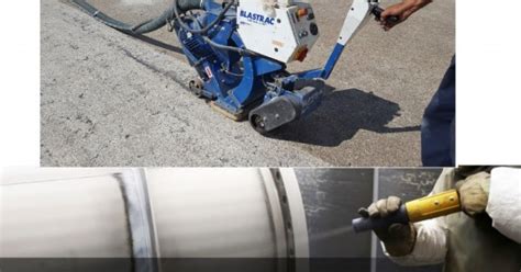 Abrasive Blasting- Types and Applications