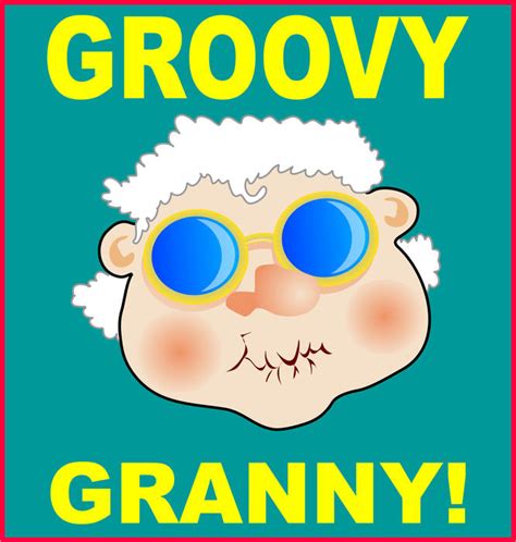 Free Stock Photo 9479 groovy granny | freeimageslive