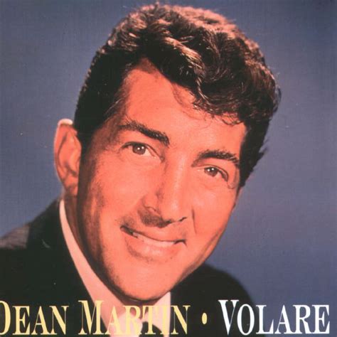 Volare - Dean Martin - Partition 🎸 de la chanson + accords et paroles