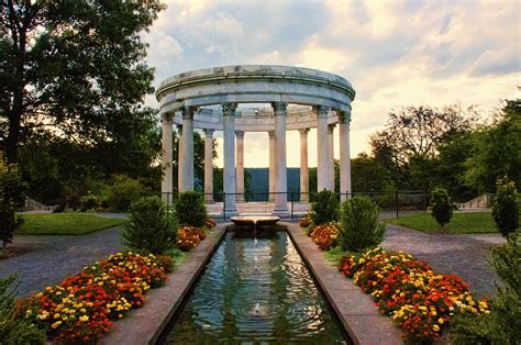 Untermyer Greek Rotunda Photograph Photograph by Nancy Wilt | Fine Art ...