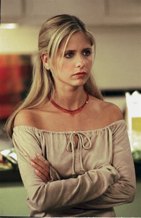 Picture of Sarah Michelle Gellar