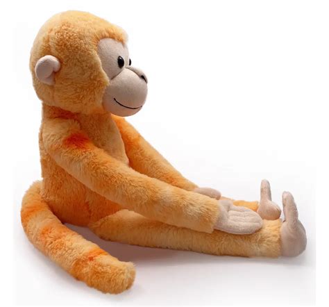 Mirada 52cm hanging monkey soft toy Multicolor 3Y+