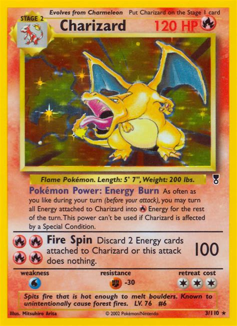 Charizard | Legendary Collection | Pokémon TCG Guru