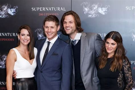 All You Need To Know About Jared Padalecki’s Family - Networth Height ...