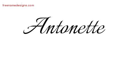 antonette Archives - Page 2 of 2 - Free Name Designs