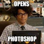 It crowd Meme Generator - Imgflip