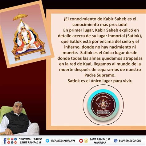 spanish Teachings of God Kabir - Sat Saheb