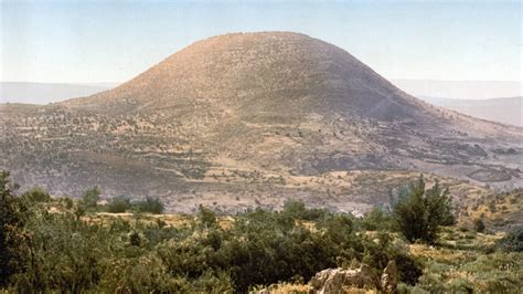 La mejor vista del norte de Israel desde la cima del monte Tabor | ISRAEL21c