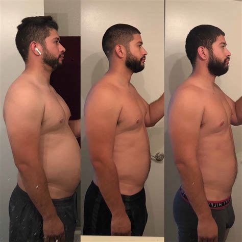 60 Day Weight Loss Transformation (Photos!) - Chris Altamirano