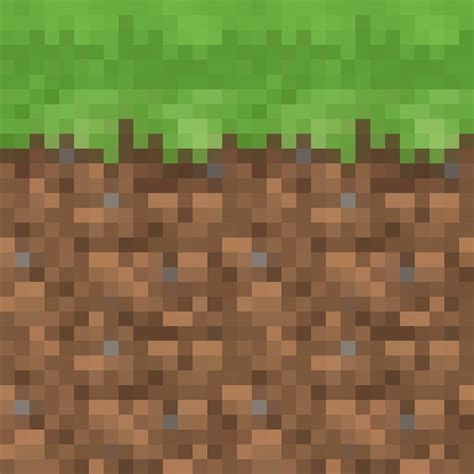 Minecraft Grass Block Texture by PsdDude on DeviantArt