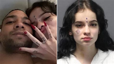 Girl with target tattoo on face'got engaged then helped fiance shoot woman dead' | Metro News