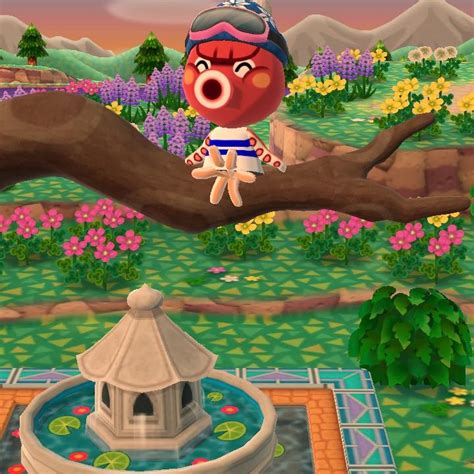 Octavian looks so cute!! : AnimalCrossing