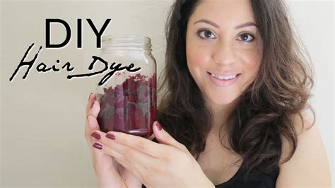 DIY Hair Dye! How to Color Hair at Home Tutorial | LynSire - YouTube