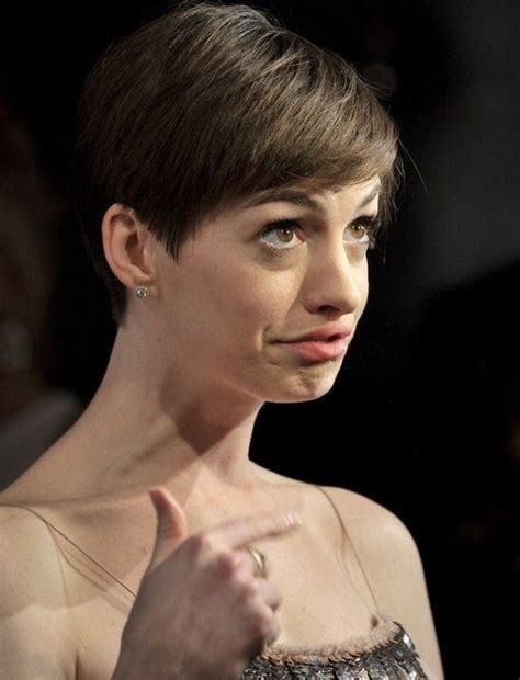 Anne Hathaway Funny Faces Pictures, Make Funny Faces, Silly Faces ...