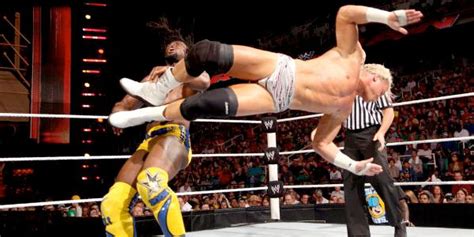 WWE: 10 Superstars Who Could Deliver The Perfect Dropkick