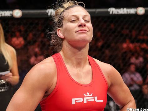 Outspoken UFC Middleweight Star Dismantles Kayla Harrison After a Lackluster Performance at PFL ...