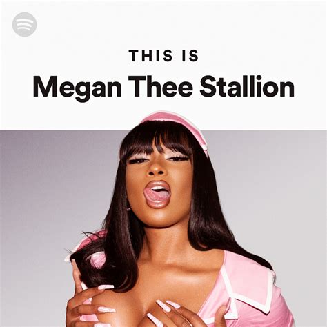 This Is Megan Thee Stallion | Spotify Playlist