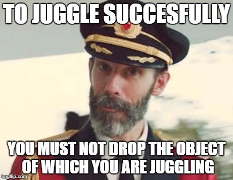 Captain Obvious - Imgflip