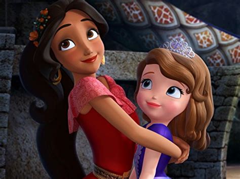 Elena and the Secret of Avalor (2016)