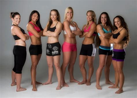 Women MMA--fans and fighters | Tellwut.com