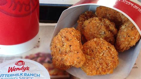 Wendy’s spicy chicken nuggets are returning this August