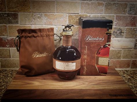 Blanton's Straight From The Barrel Review | Secret Whiskey Society