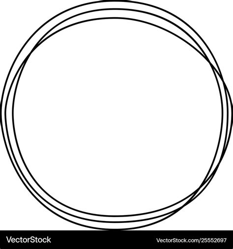 Minimalist Circle