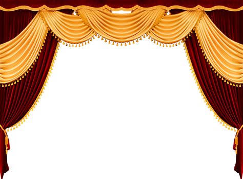 Curtains clipart gold light, Picture #857090 curtains clipart gold light