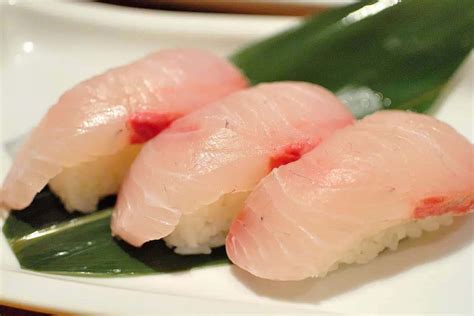 What Is the Hamachi Sushi?