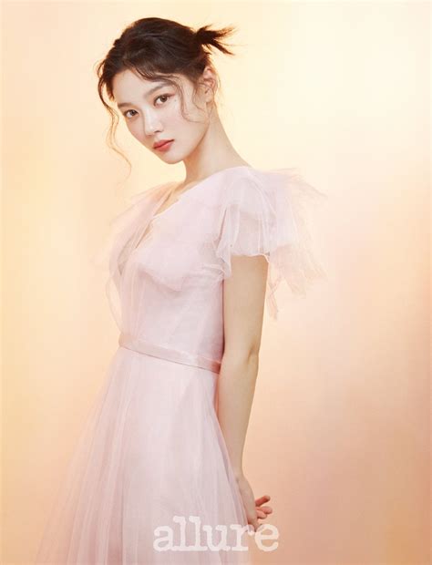 Kim Yoo Jung Talks About Her Role In “Lovers Of The Red Sky,” How Her ...